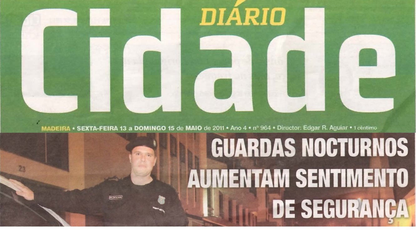 Diario Cidade - Maio 2011